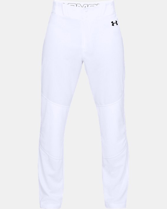 Under Armour Relaxed Fit Baseball Softball Pants White NWT Size Men’s Medium 